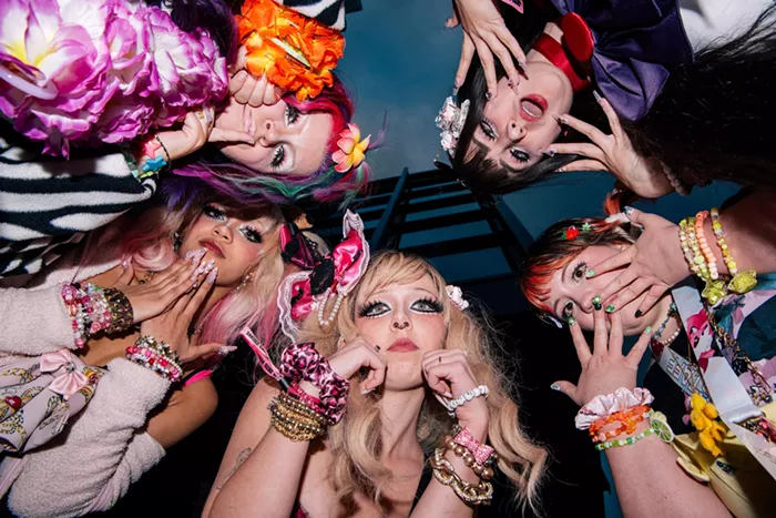 Overnight at Sakura Con 2025